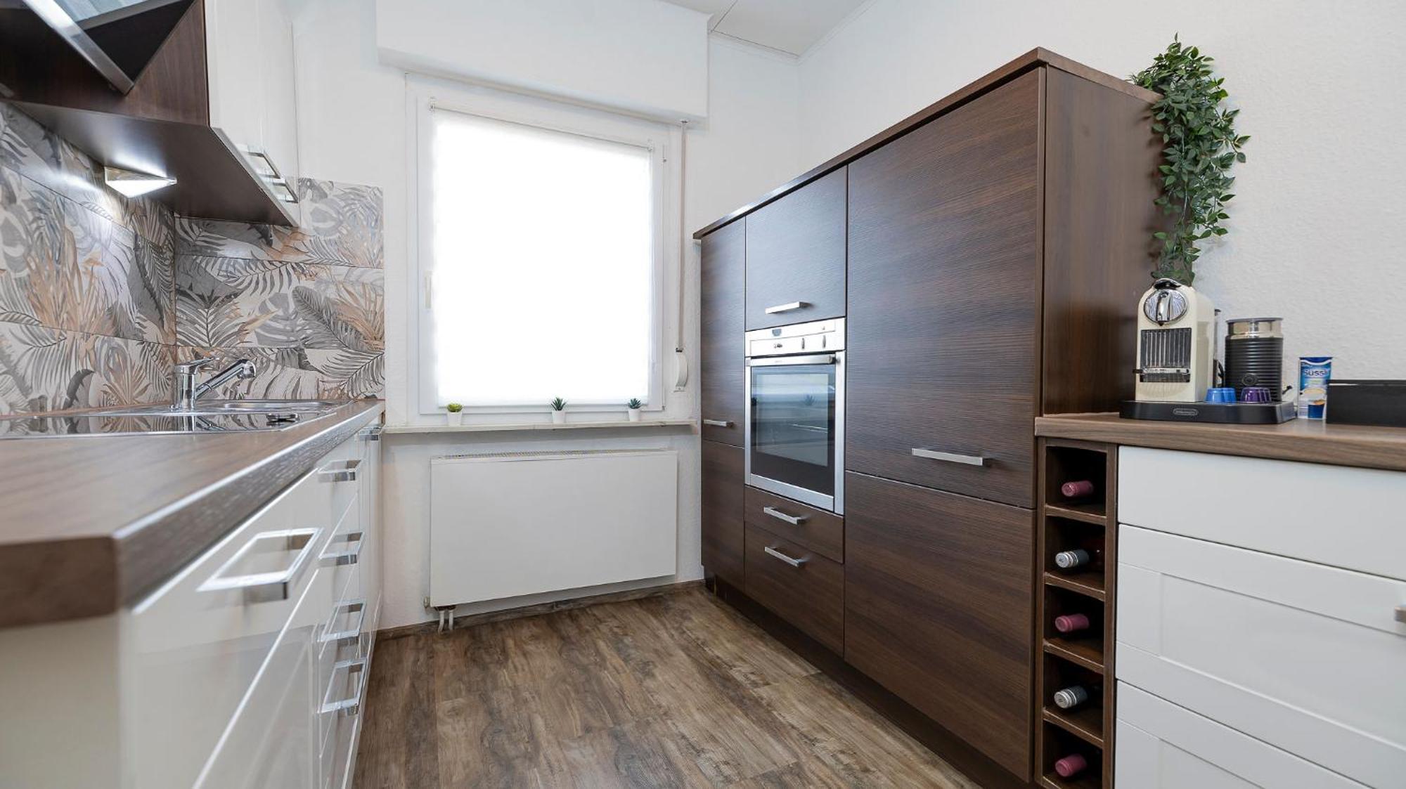 Luxx Home Mm, Airport- Fuer 7 Personen-Parken-Kueche Trunkelsberg Экстерьер фото