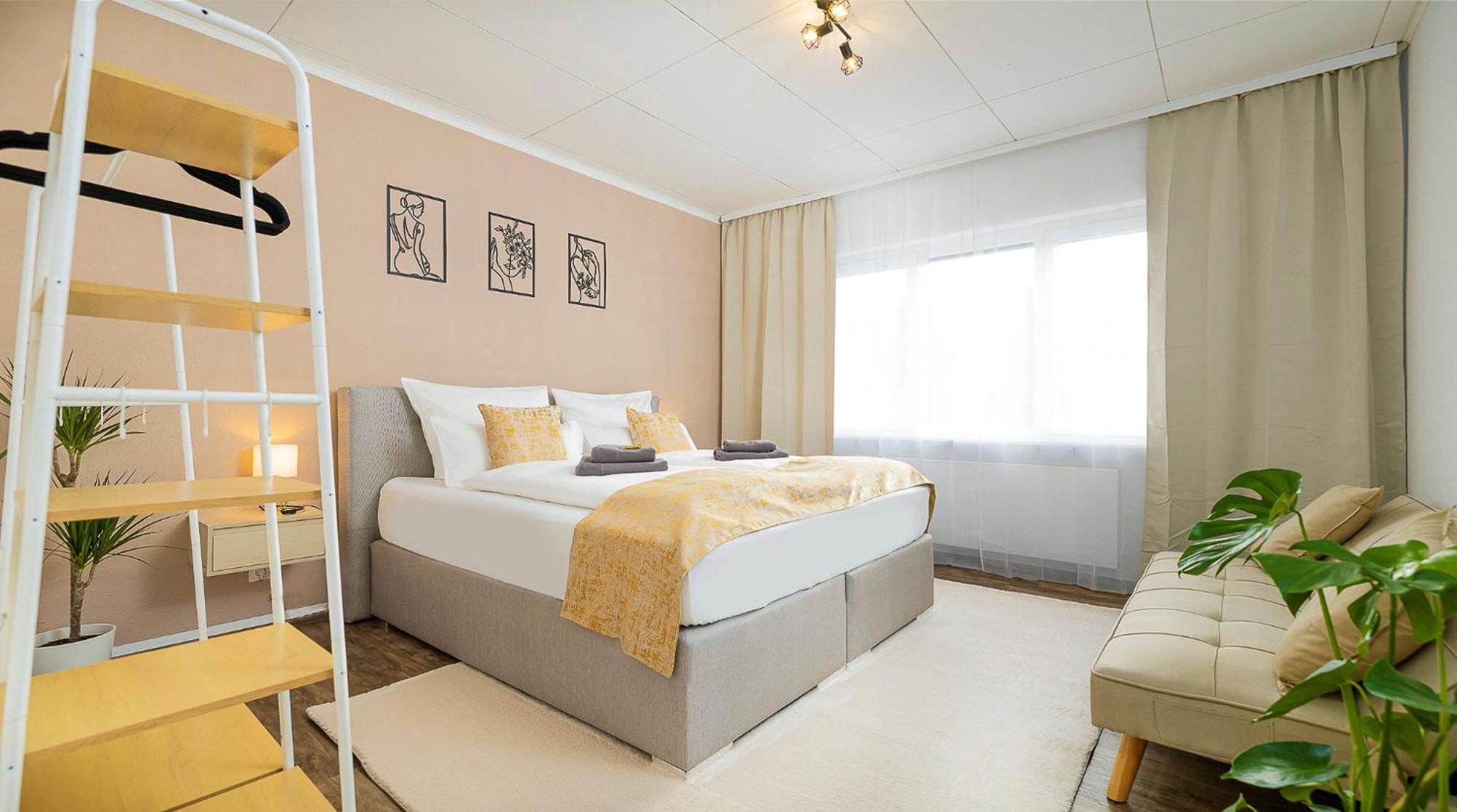 Luxx Home Mm, Airport- Fuer 7 Personen-Parken-Kueche Trunkelsberg Экстерьер фото