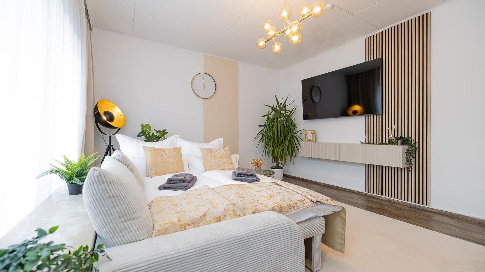 Luxx Home Mm, Airport- Fuer 7 Personen-Parken-Kueche Trunkelsberg Экстерьер фото