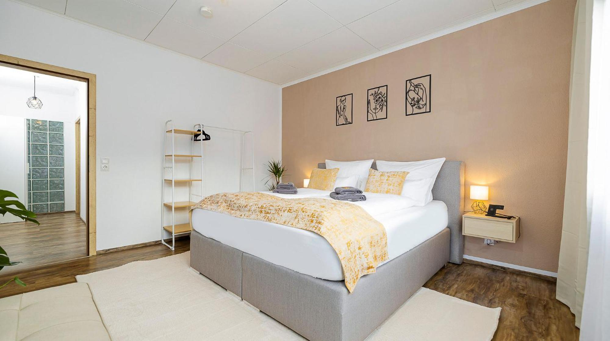 Luxx Home Mm, Airport- Fuer 7 Personen-Parken-Kueche Trunkelsberg Экстерьер фото