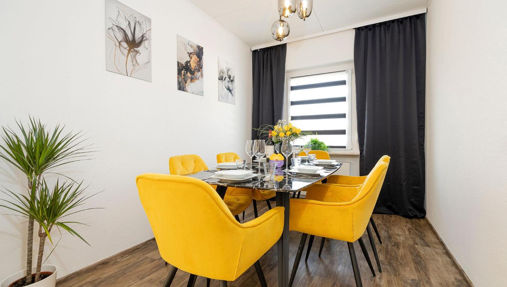 Luxx Home Mm, Airport- Fuer 7 Personen-Parken-Kueche Trunkelsberg Экстерьер фото