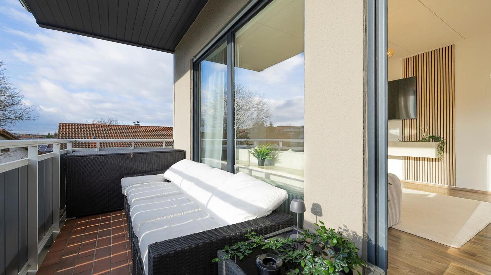 Luxx Home Mm, Airport- Fuer 7 Personen-Parken-Kueche Trunkelsberg Экстерьер фото